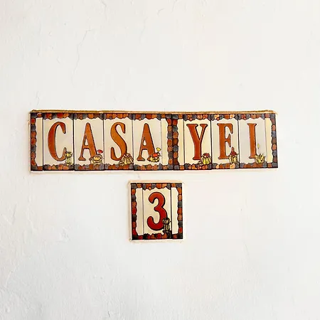 Imperial I Casa Yei Apartamento *