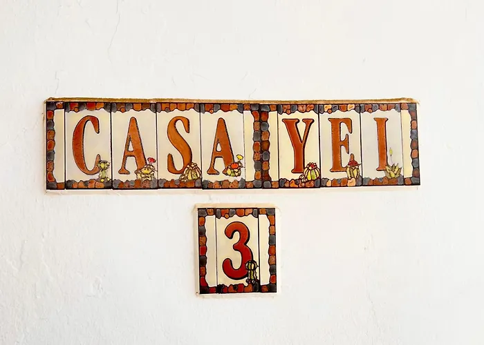 Imperial I Casa Yei Appartamento *