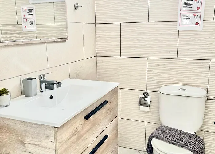 Apartamento Imperial I Casa Yei Puerto del Carmen (Lanzarote)